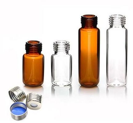 Светочувствительная пробирка незаполненного места 20ml сцинтилляции 18mm