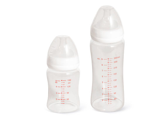 Термальные бутылки младенца доказательства 260ML ISO9001 Bpa удара свободные