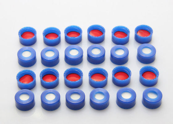 Септум Ptfe потока вкладыша 8.5mm винта силикона отверстия центра