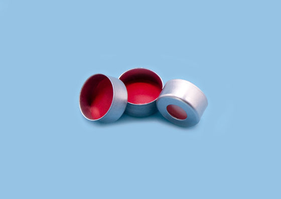 Септумы силикона Ptfe Autosampler хромотографии проникания