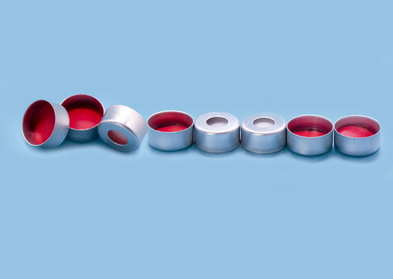 Септумы силикона Ptfe Autosampler хромотографии проникания