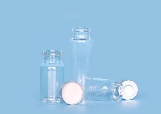 тип 16x31mm Я пробирки 10ml вливания HPLC 15ml GMP пустые