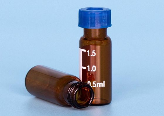 ISO пробирка транспорта YBB 2ml хромотографии не стеклянная