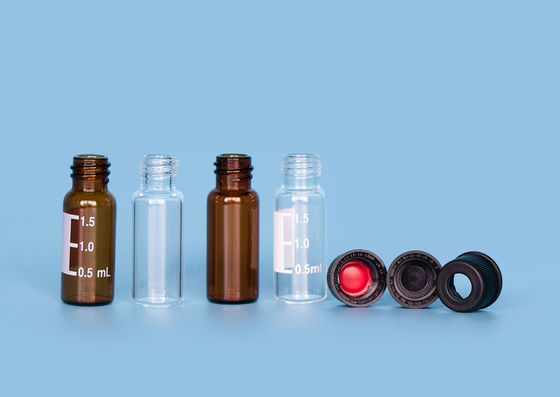 Завинчивая пробка эфирного масла XHPHAPACK капает пробирки из пипетки 2ml EPA