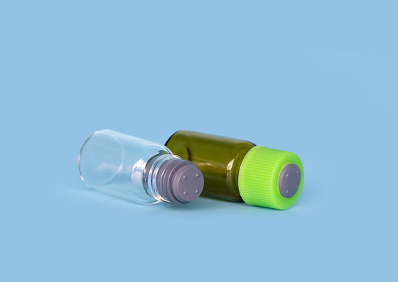 Крышка XHPHAPACK 3ml реагентов алюминиевая продела нитку пробирки химии