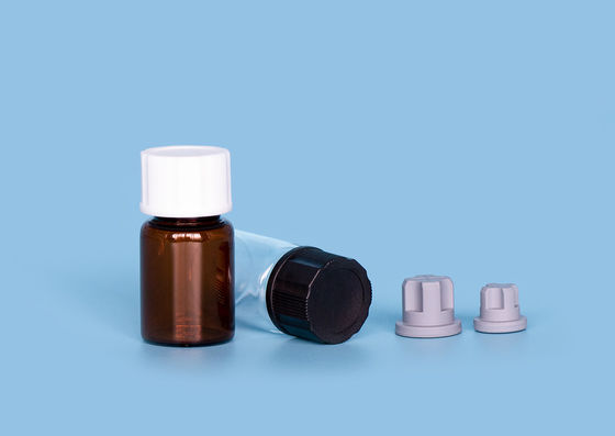 Горячие штемпелюя пробирки образца винта 2ml 12mm боросиликата стеклянные