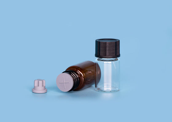 Горячие штемпелюя пробирки образца винта 2ml 12mm боросиликата стеклянные