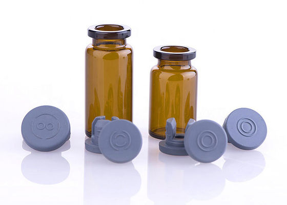 Бутылка боросиликатного стекла жидкостной медицины пустая USPI 20ml